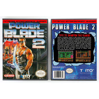 Power Blade 2